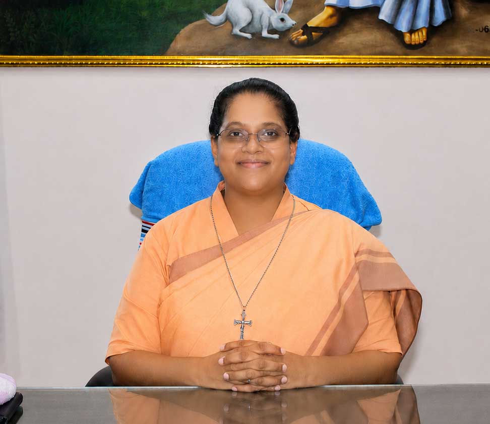 Sr. Roseline Clara Profile Picture