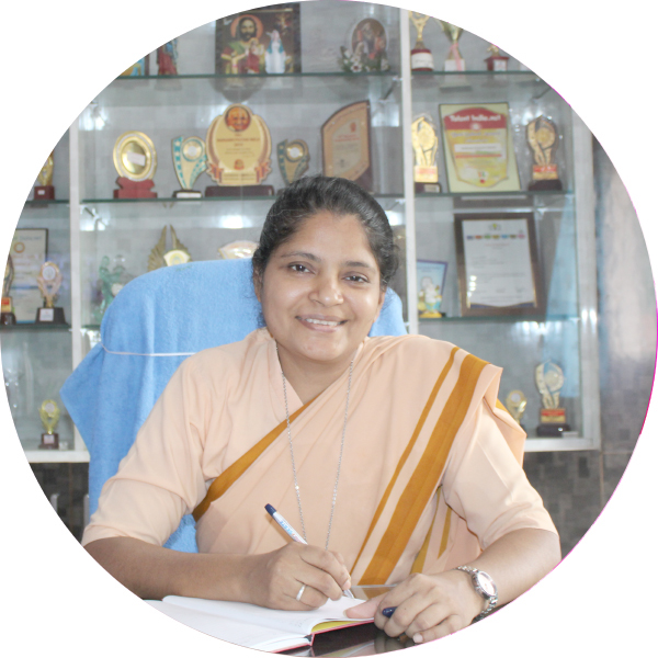 SR. PRAMILA VAS