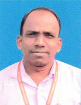 Prafulla Kumar Lenka