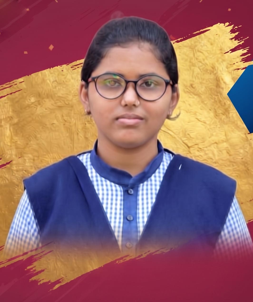 Arpita Pradhan Portrait