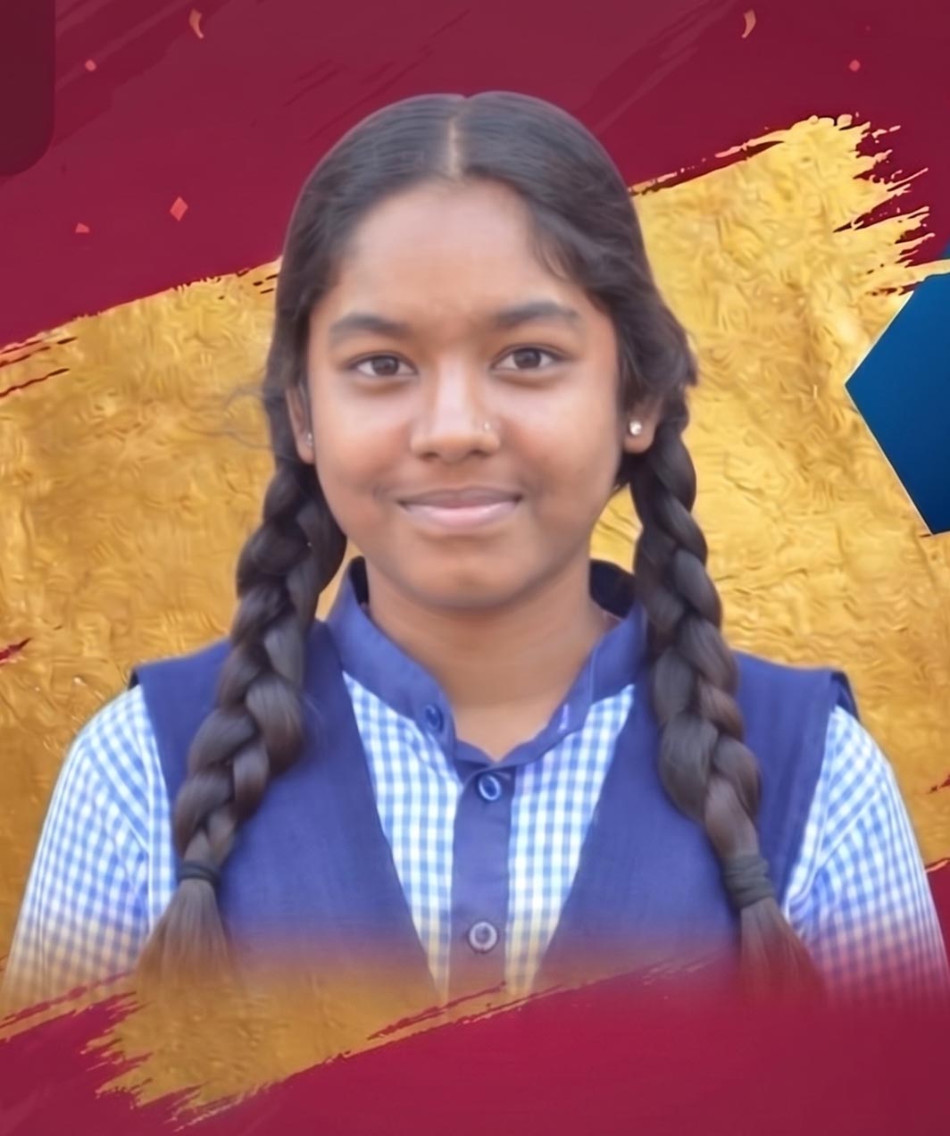 Disha Singh Portrait